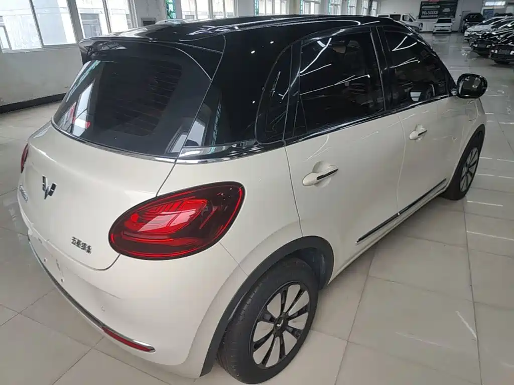 Wuling Bingo 2025