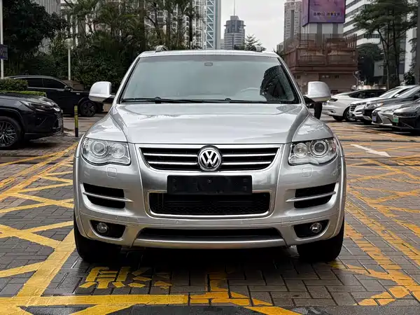 Volkswagen Touareg 2010