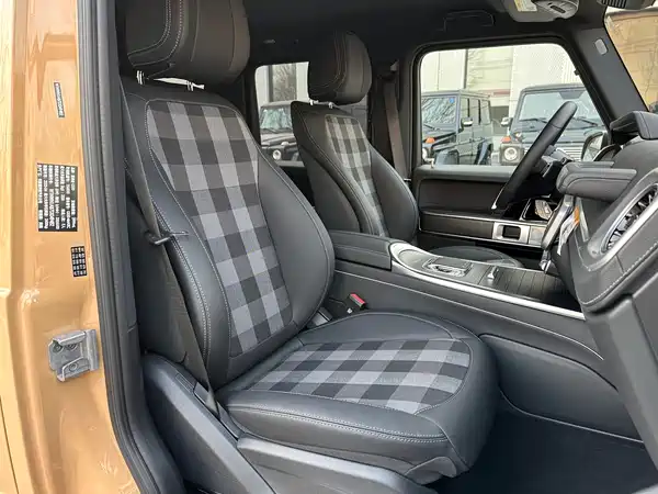 Mercedes-Benz G-Class 2025