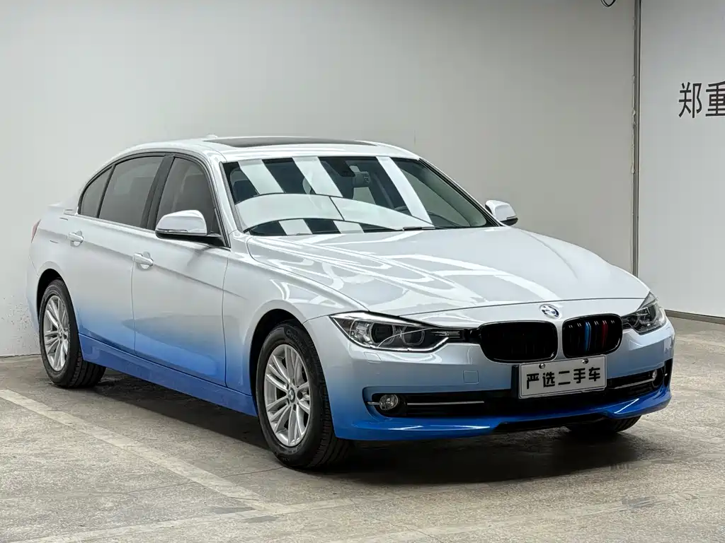 BMW 3 Series 2014 — фото 2