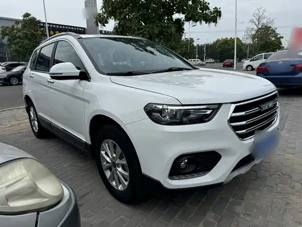 Haval H6 2019