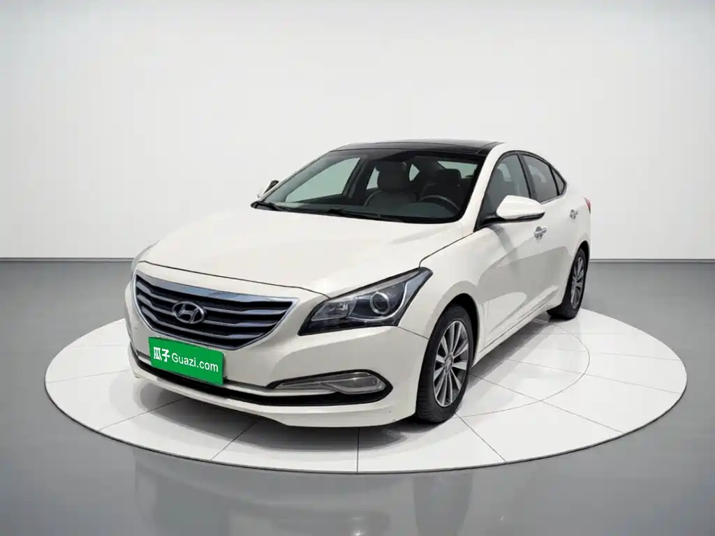 Hyundai Mistra 2014 — фото 1
