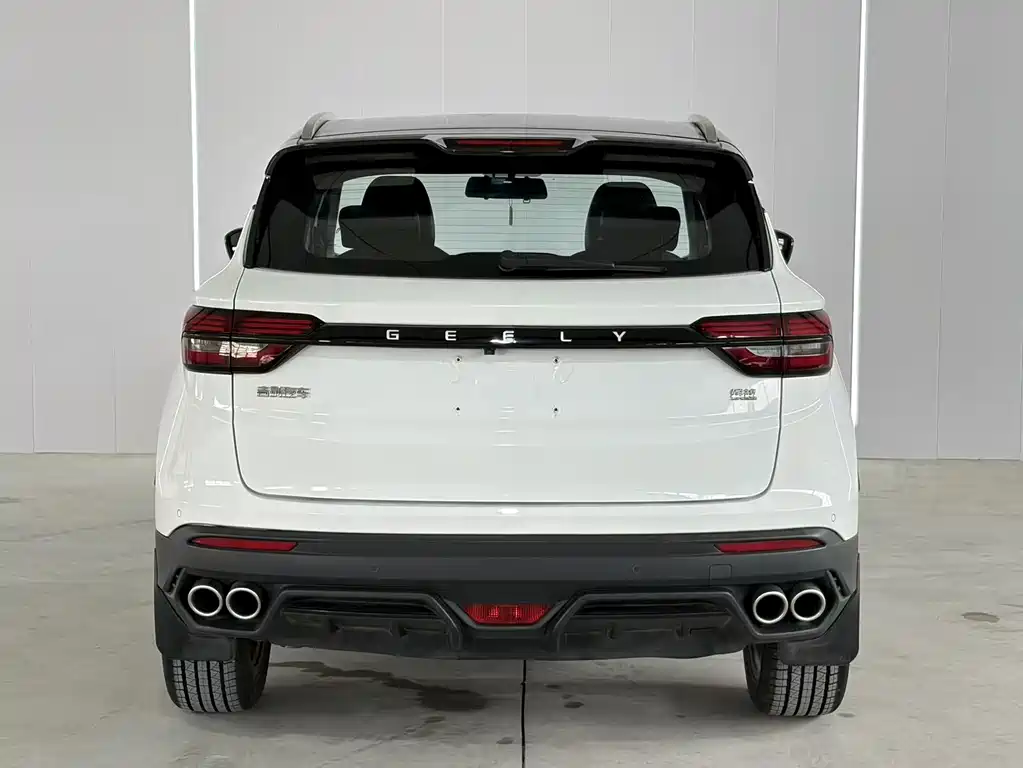 Geely Binyue 2022