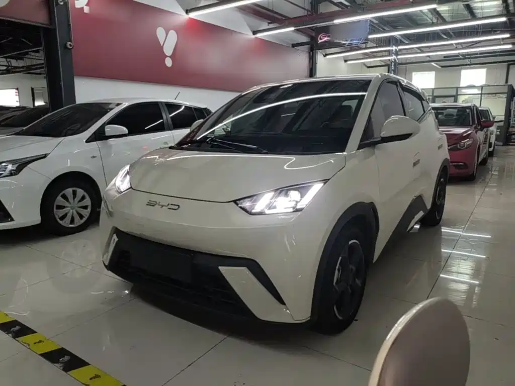 BYD Seagull 2023 — фото 1