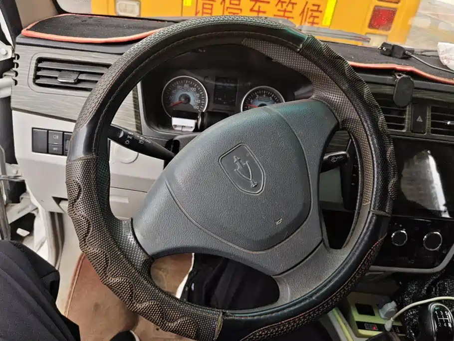 Jinbei Hiace X30L 2022 — фото 15