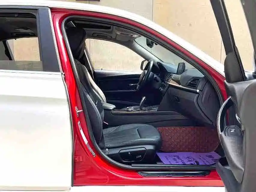 BMW 3 Series 2013