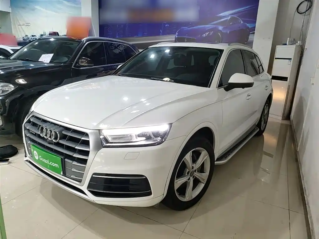 Audi Q5L 2019 — фото 2