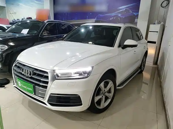 Audi Q5L 2018