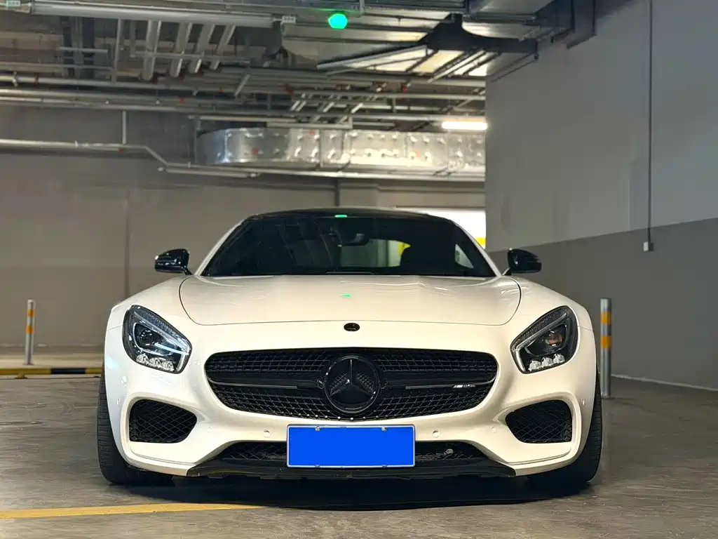 Mercedes-Benz AMG GT 2016 — фото 2