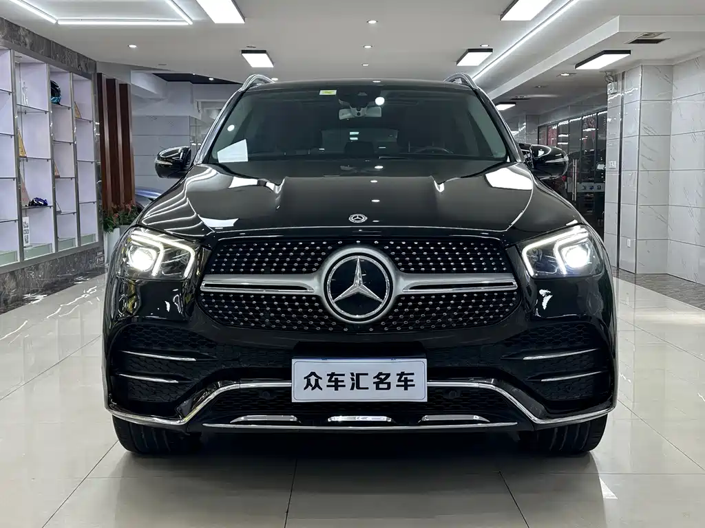 Mercedes-Benz GLE 2020