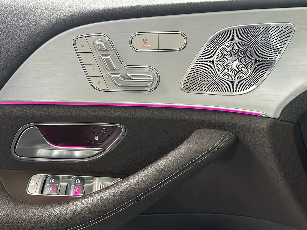 Mercedes-Benz GLE 2020 — фото 24