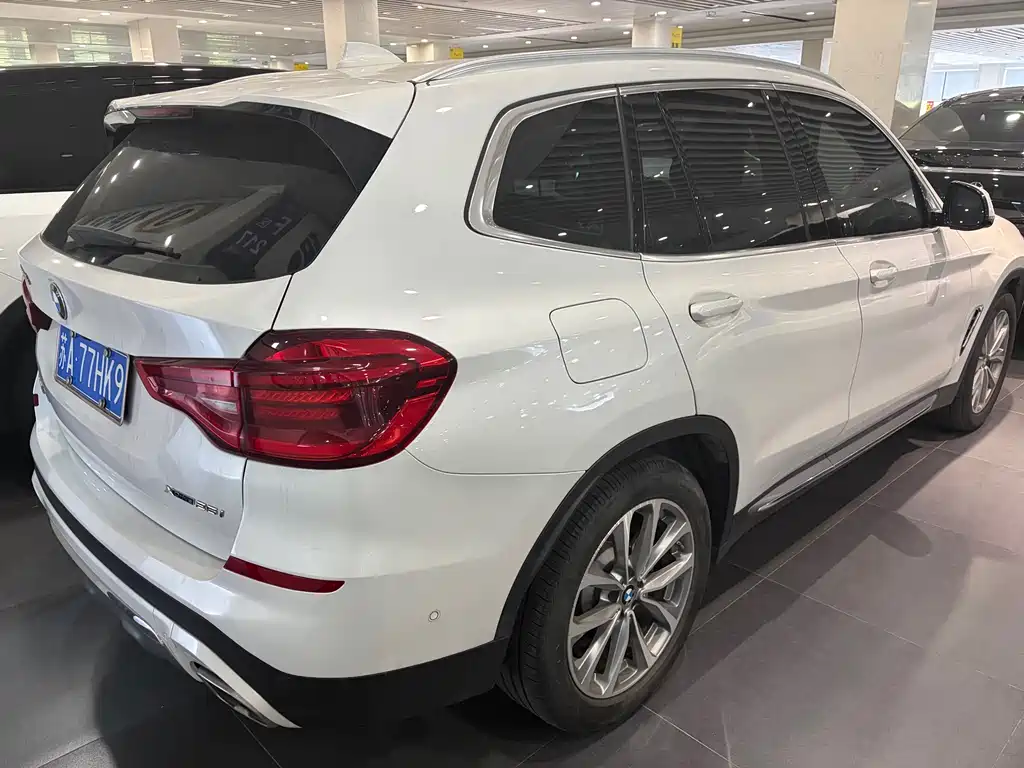 BMW X3 2020 — фото 5