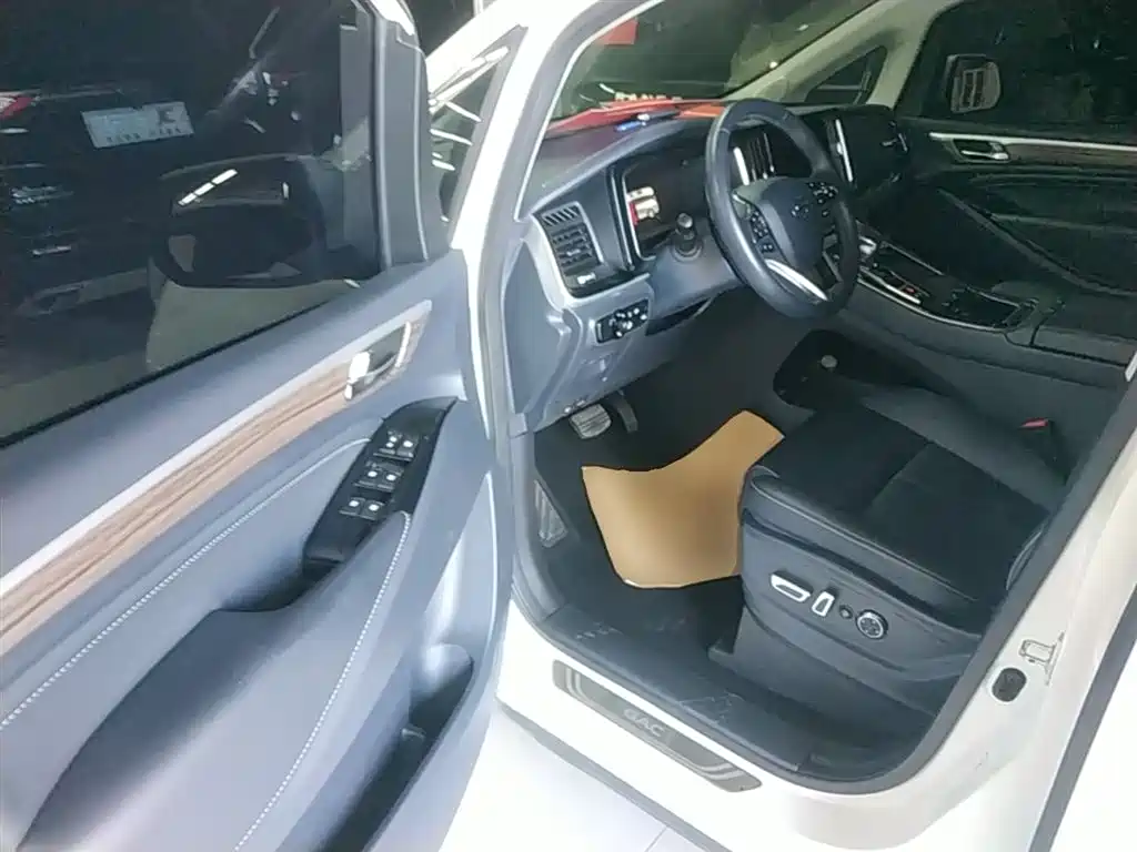 GAC Motor Trumpchi M8 2022 — фото 16