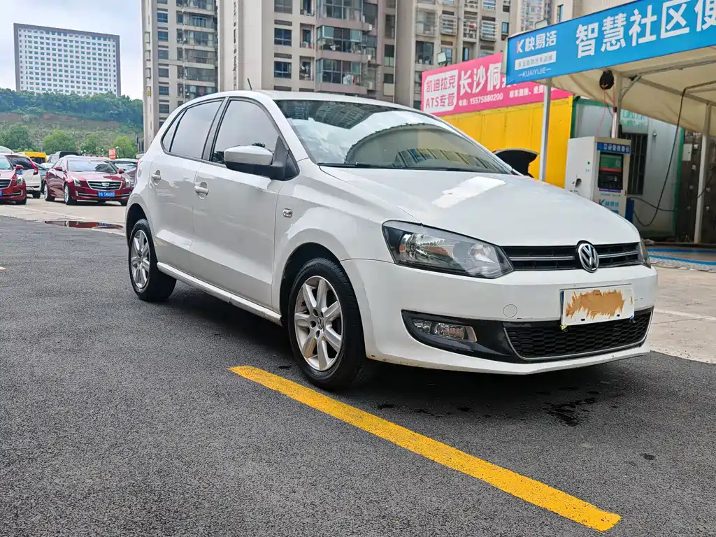 Volkswagen Polo 2012