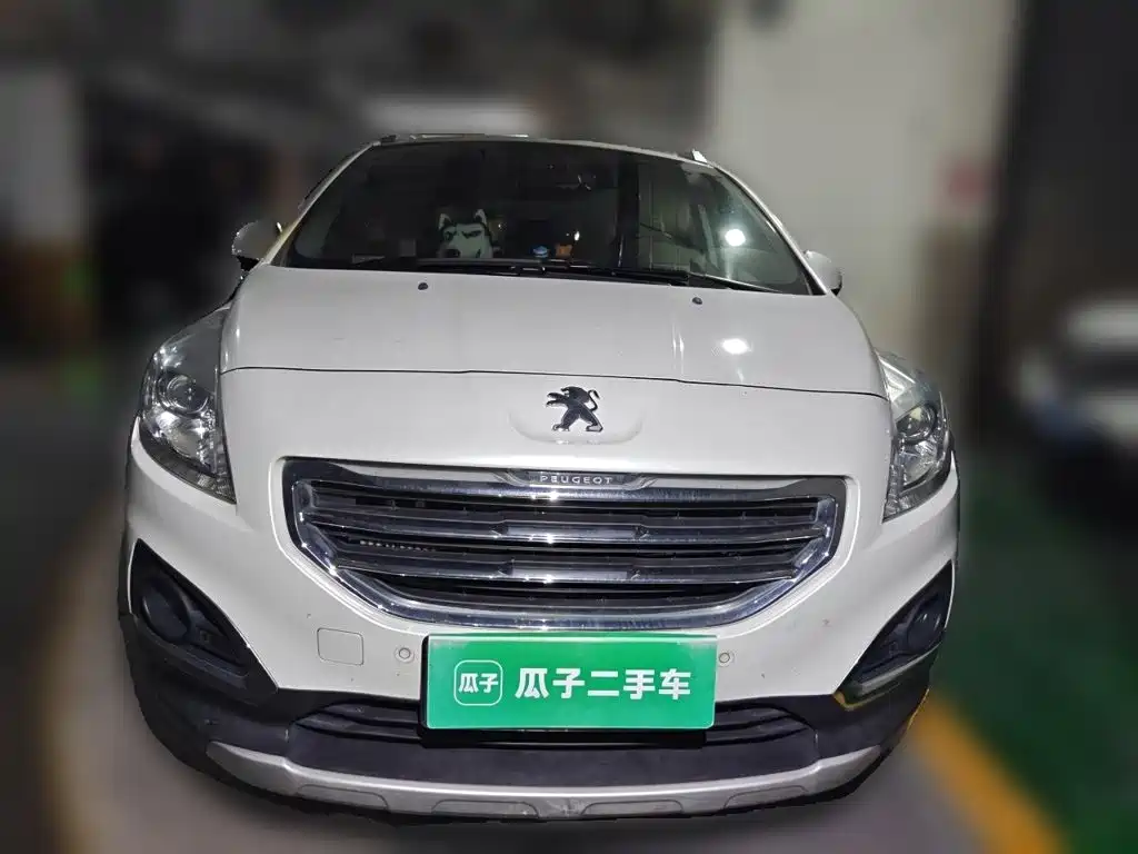 Peugeot 3008 2016 — фото 2