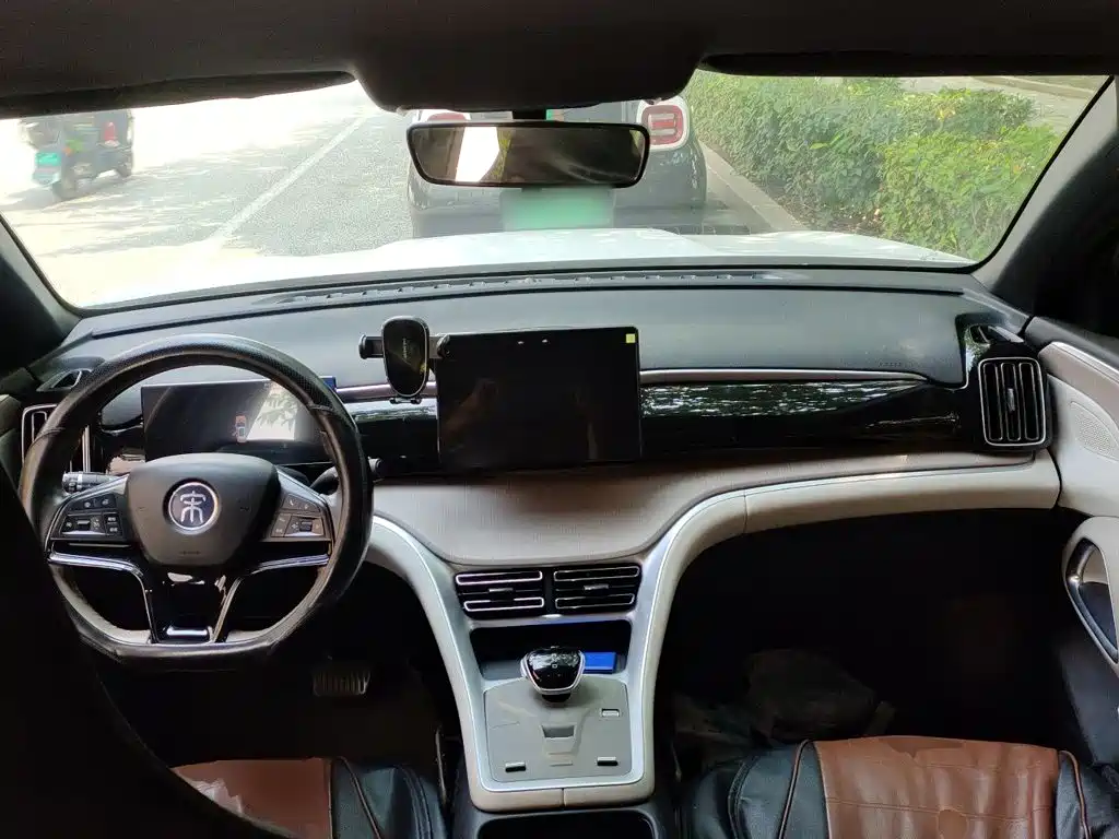 BYD Song Pro New Energy 2024 — фото 10