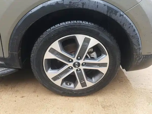 Kia Sportage 2018