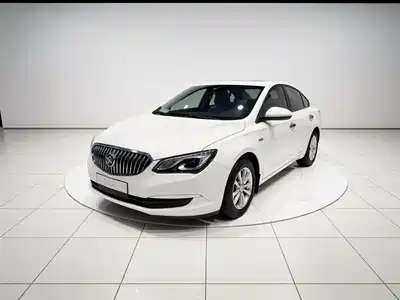 Buick Excelle GT 2017