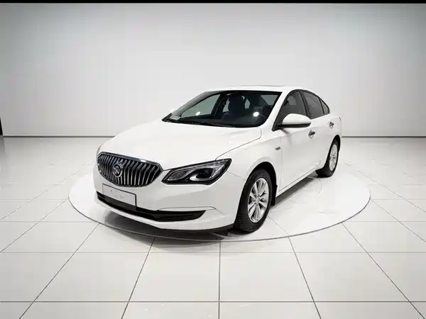 Buick Excelle GT 2017