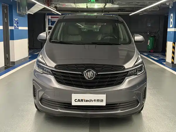 Buick GL8 2020