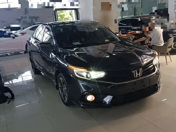 Honda Envix 2019