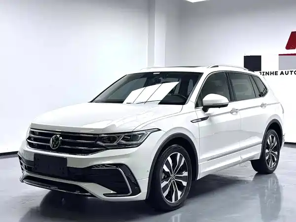 Volkswagen Tiguan L 2022