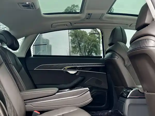 Audi A8 2021