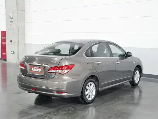 Nissan Sylphy 2017