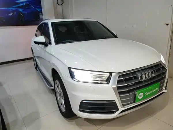 Audi Q5L 2018