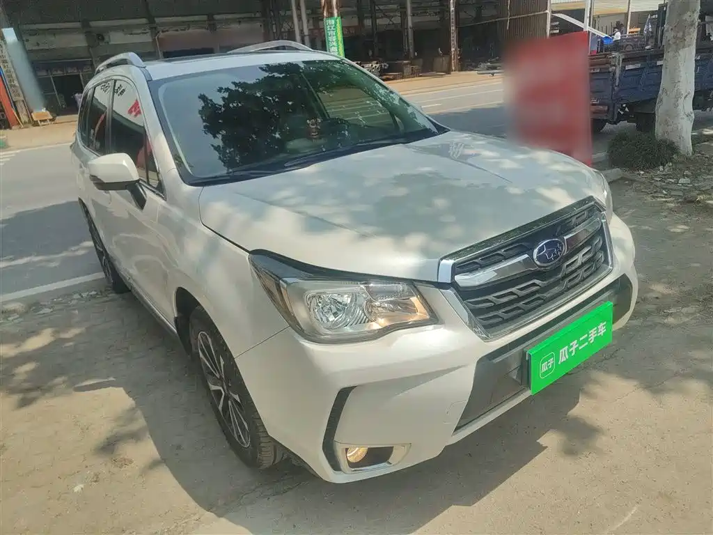 Subaru Forester 2016 — фото 4