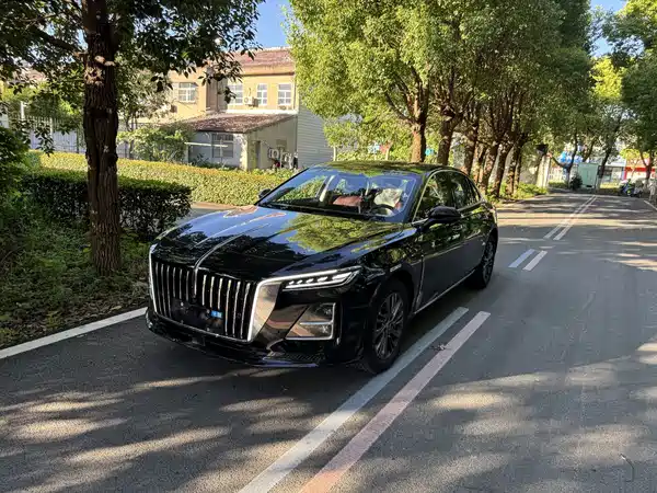 Hongqi H5 2026