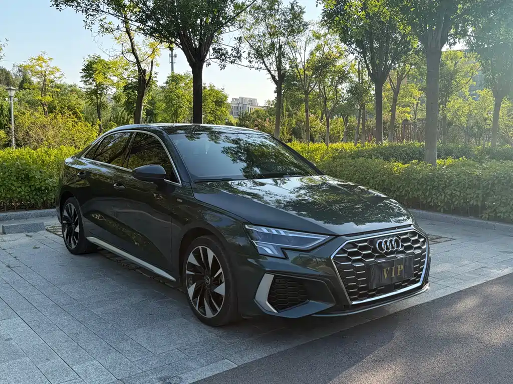 Audi A3 2022