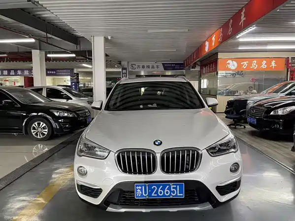 BMW X1 2018
