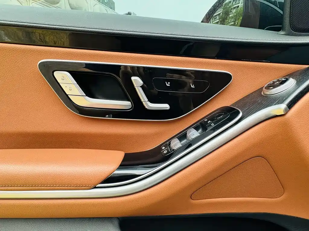 Mercedes-Benz S-Class 2023 — фото 7