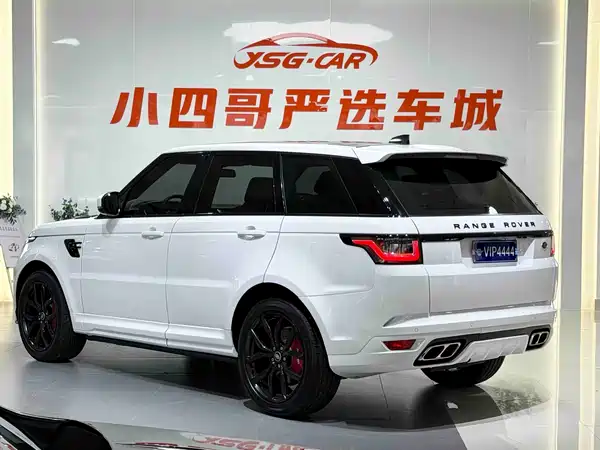 Land Rover Range Rover Sport 2018