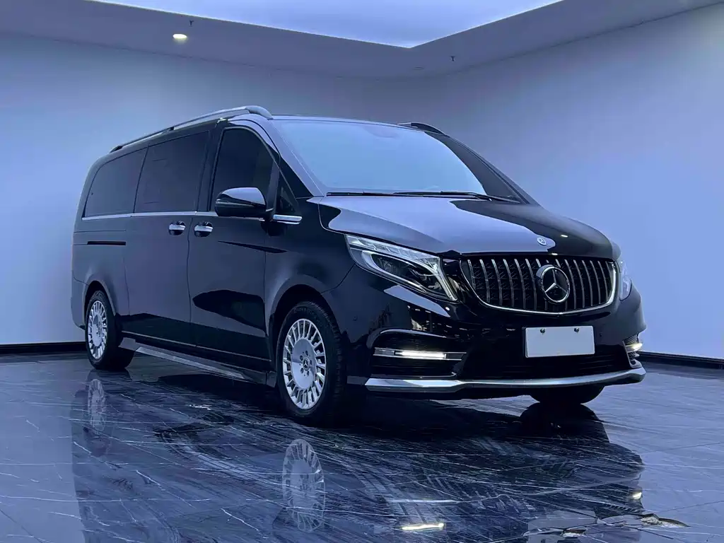 Mercedes-Benz V-Class 2020 — фото 3