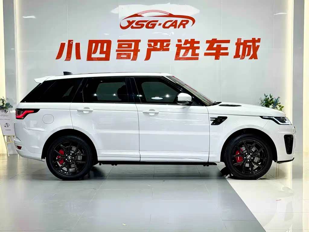 Land Rover Range Rover Sport 2018 — фото 4