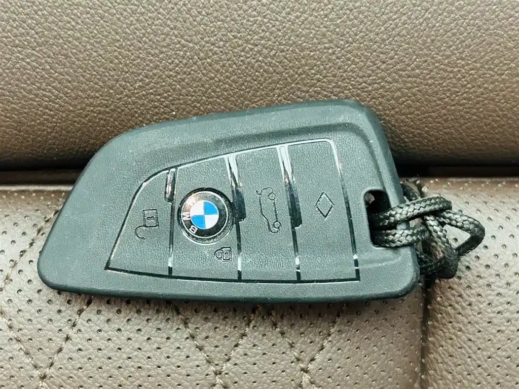 BMW X3 2022 — фото 13