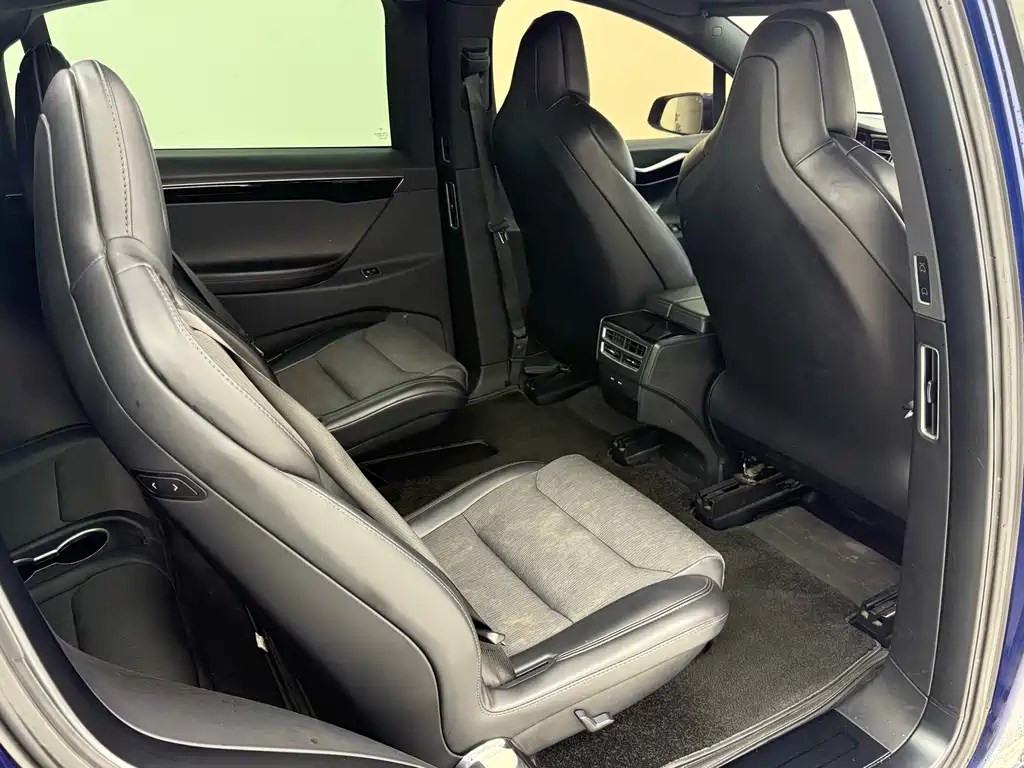 Tesla Model X 2018 — фото 14