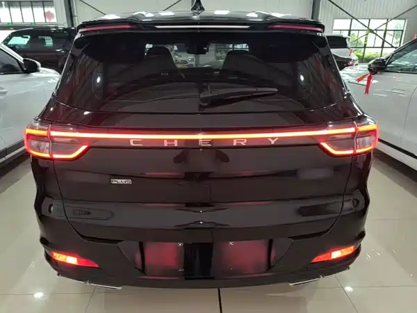 Chery Tiggo 7 PLUS 2024