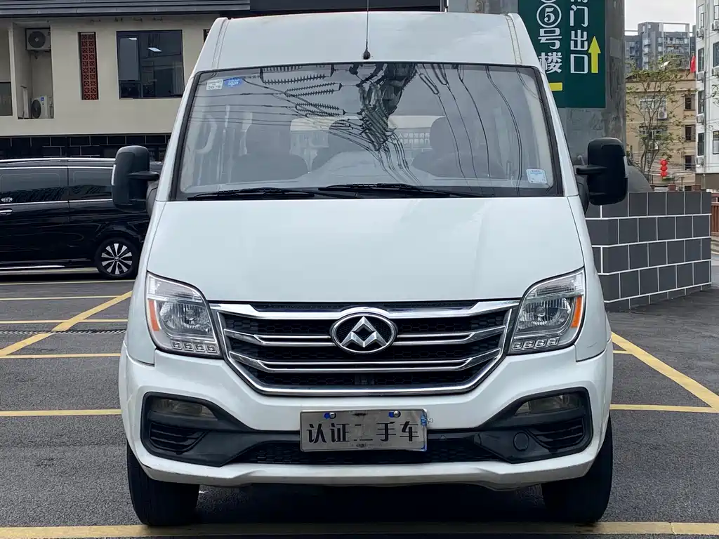 Maxus V80 2018