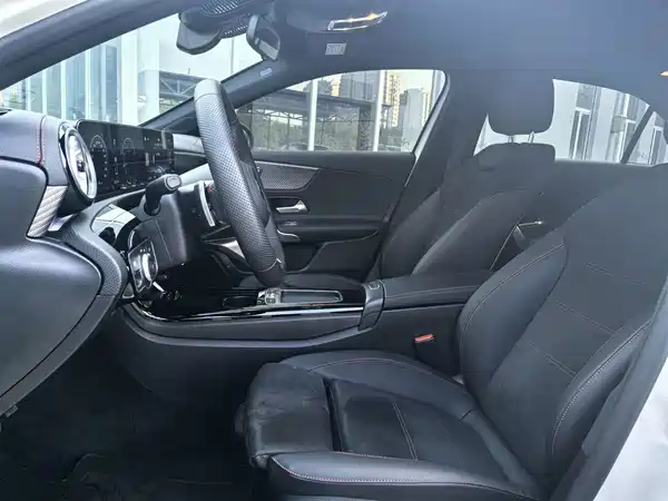 Mercedes-Benz A-Class 2025