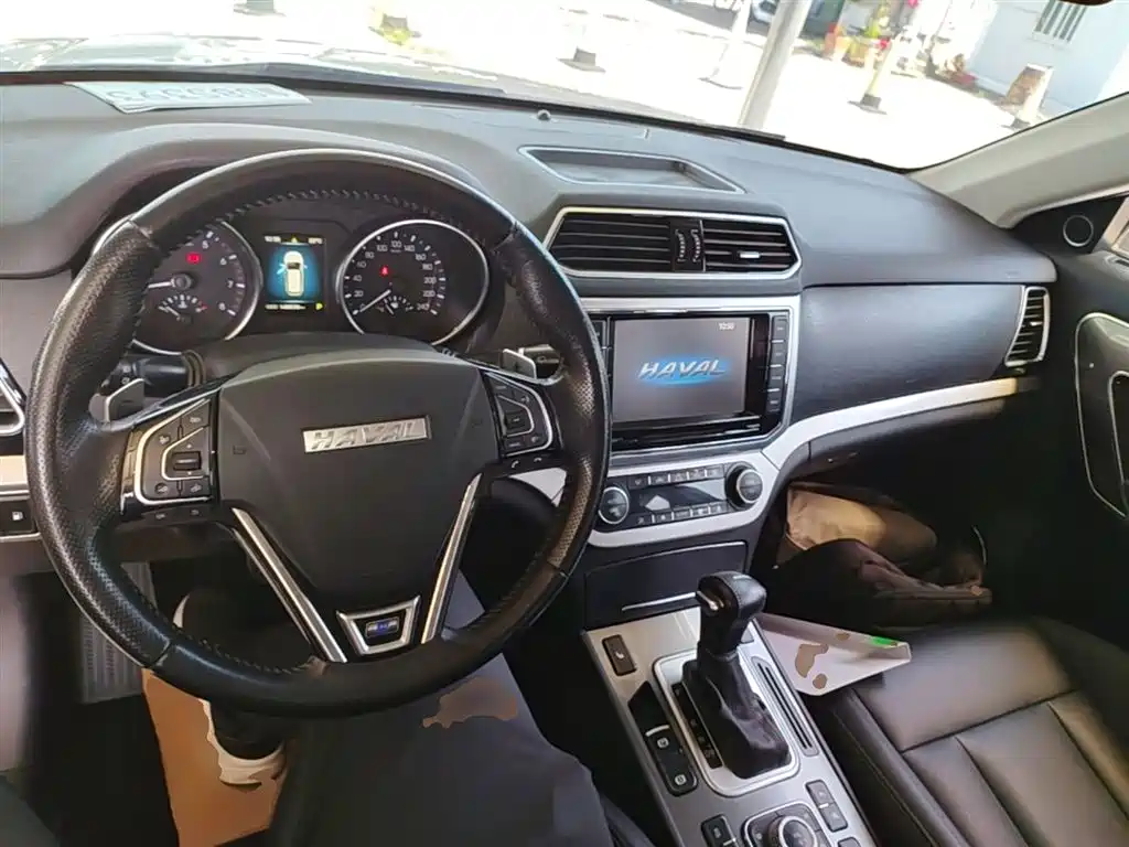 Haval H6 Coupe 2016 — фото 10