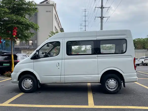 Maxus V80 2018