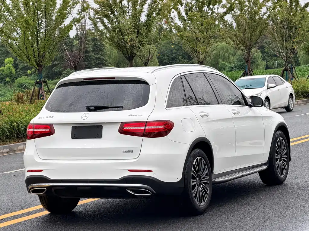 Mercedes-Benz GLC 2018