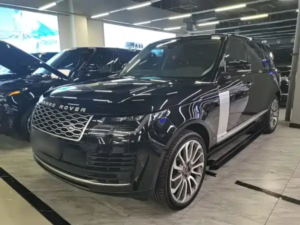 Land Rover Range Rover 2019