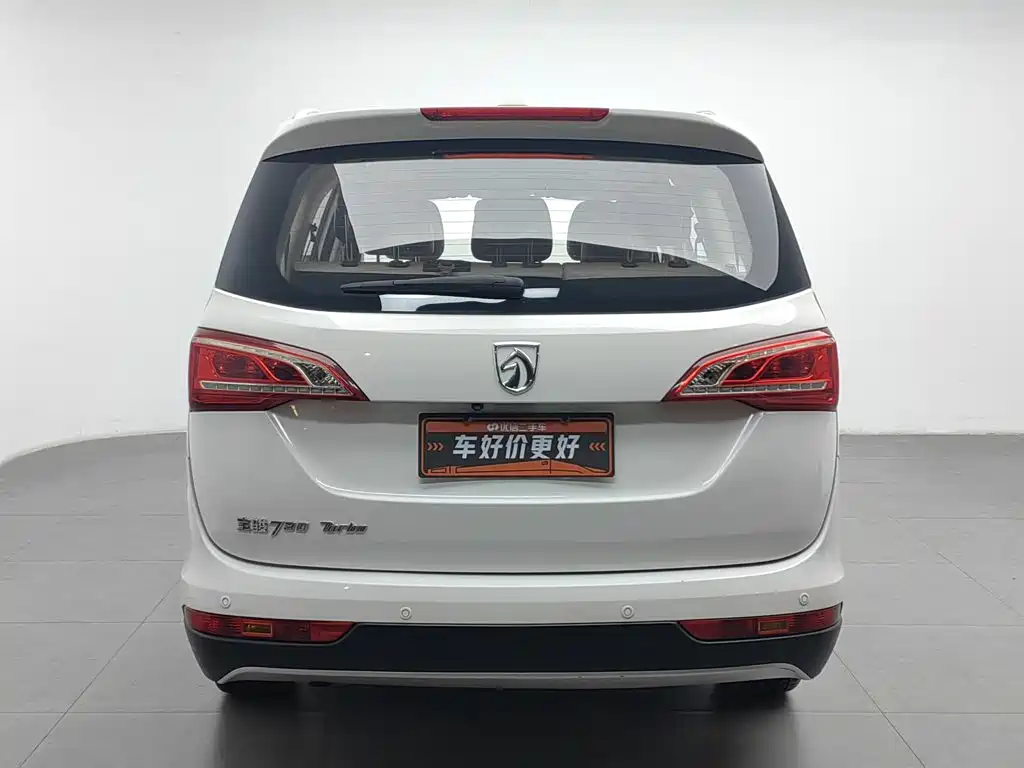 Baojun 730 2018