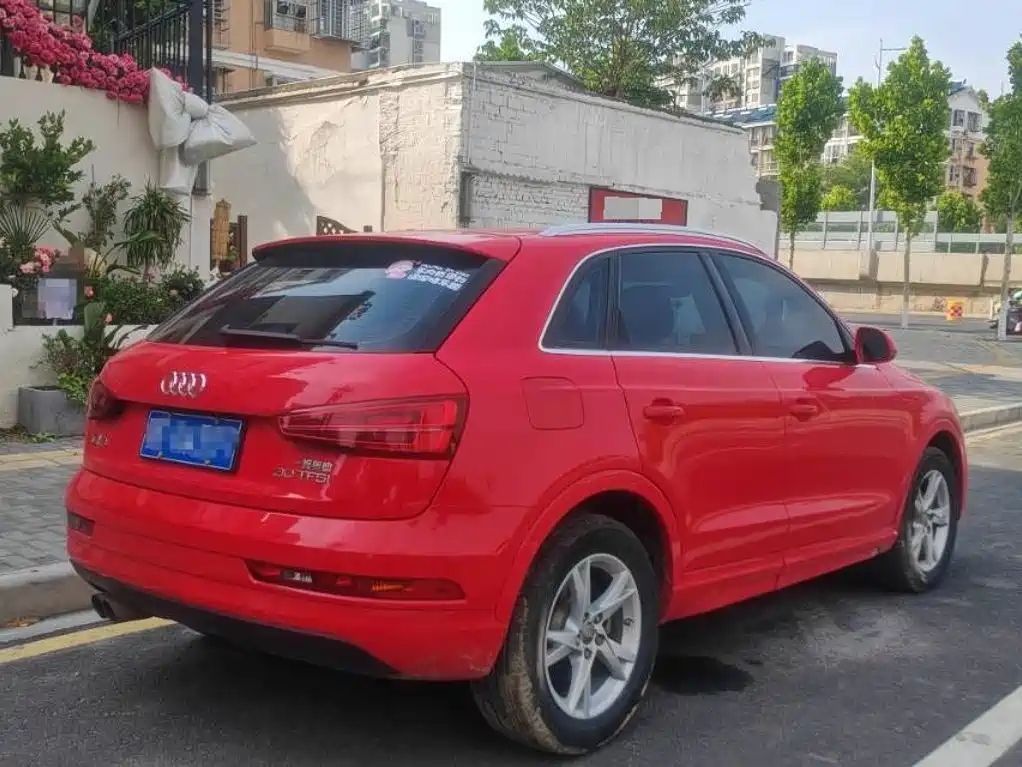 Audi Q3 2017