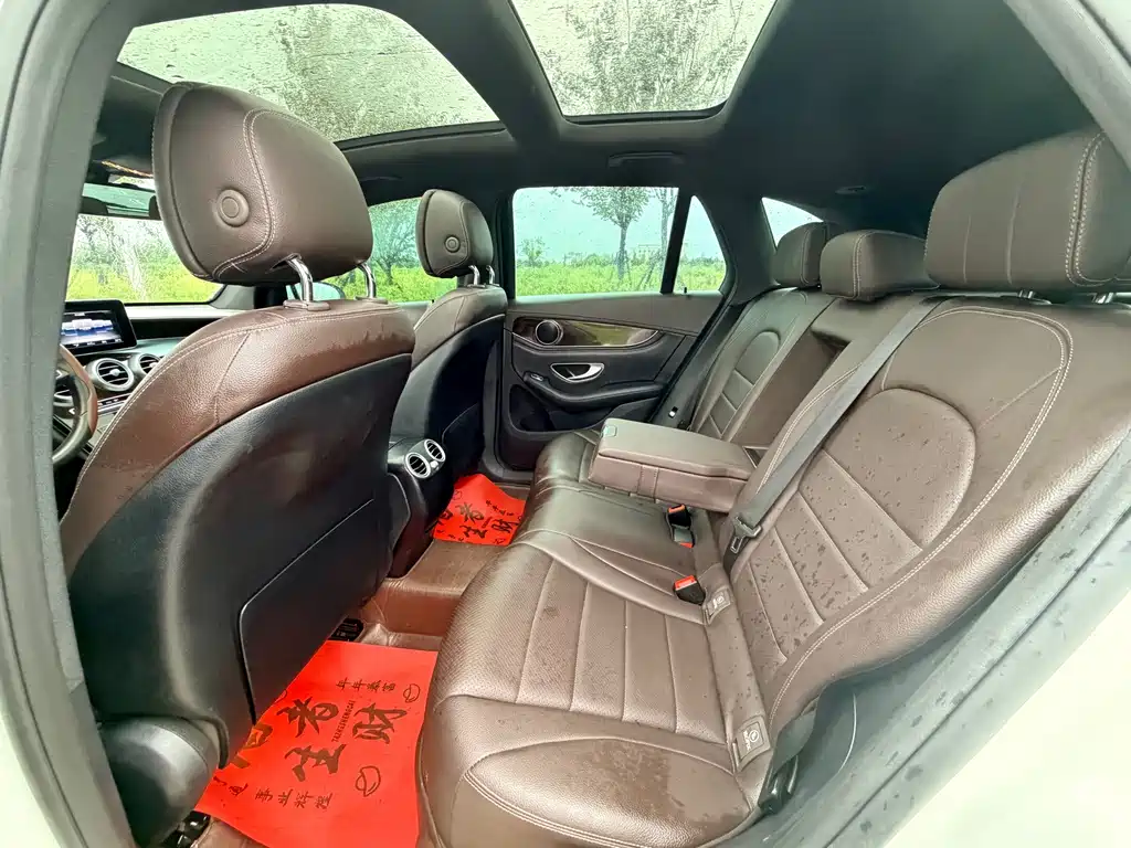 Mercedes-Benz GLC 2018