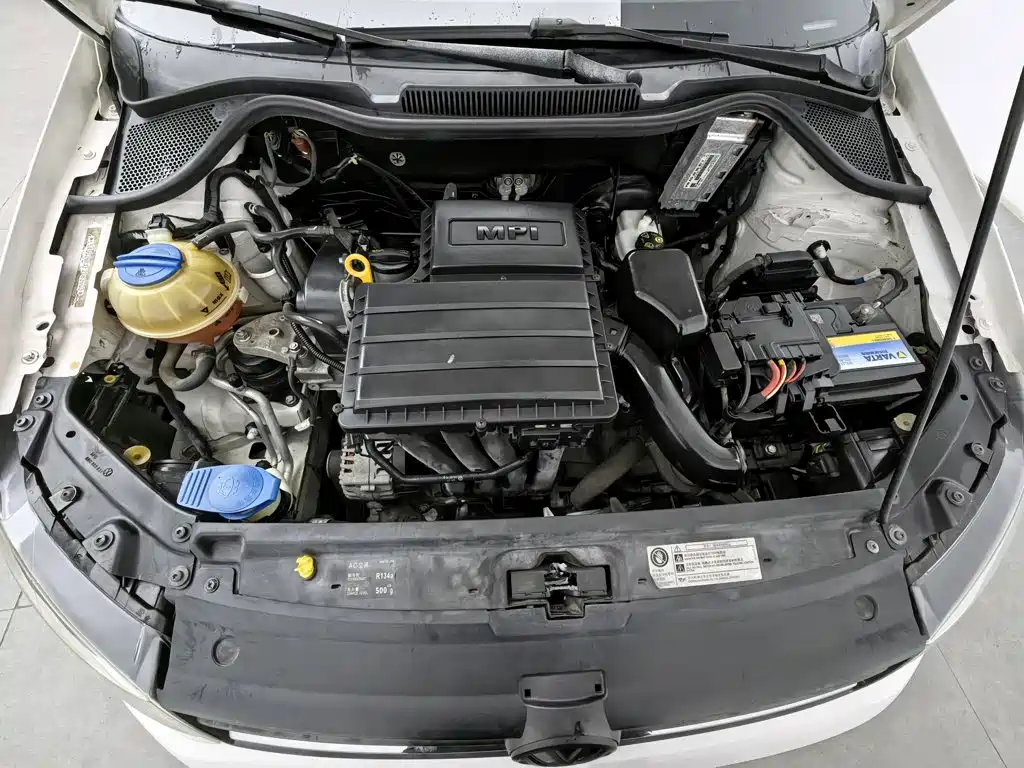 Volkswagen Polo 2015